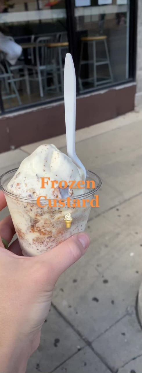 Video review of Scooter's Frozen Custard