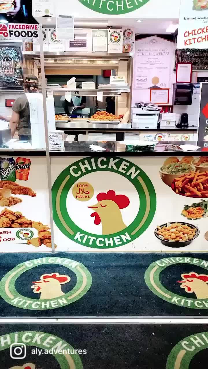 Chicken Kitchen