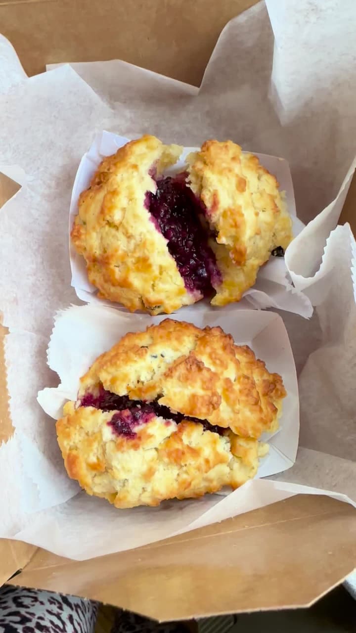 Mary O's Irish Soda Bread Shop