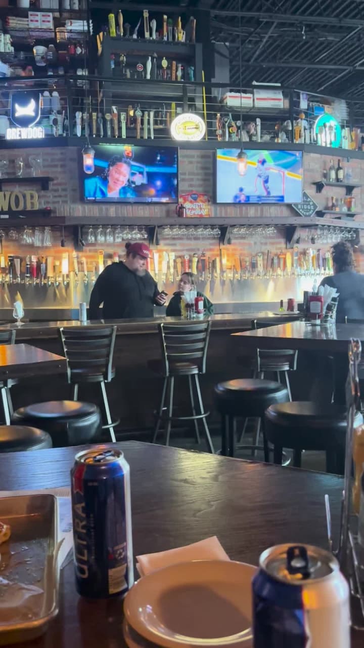 Video review of World of Beer