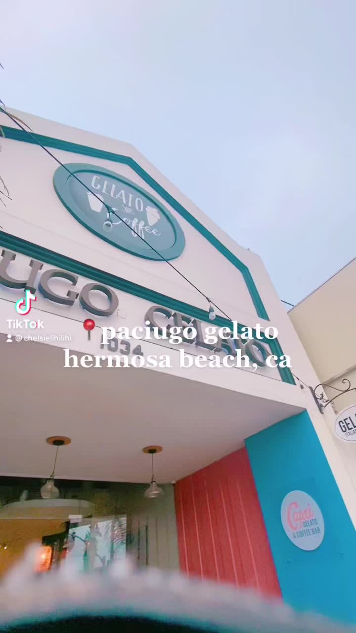 Capri Gelato & Coffee Bar