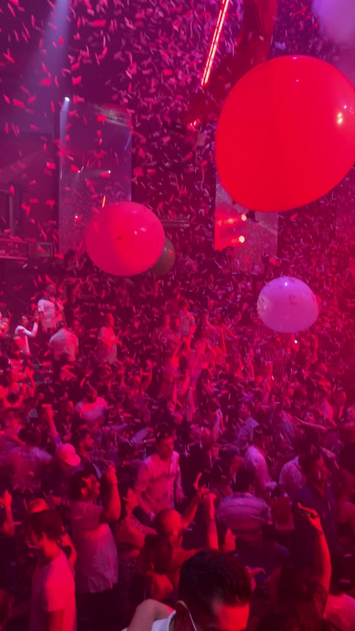 Coco Bongo