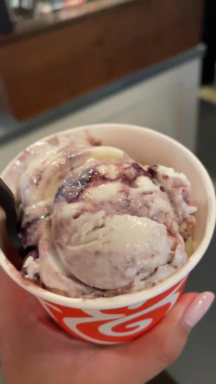 Video review of Salt & Straw