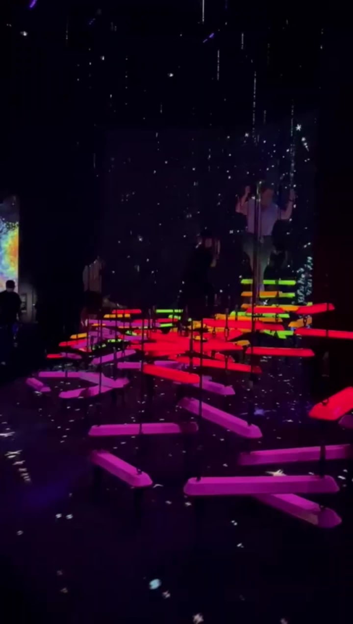 Video review of ArtScience Museum