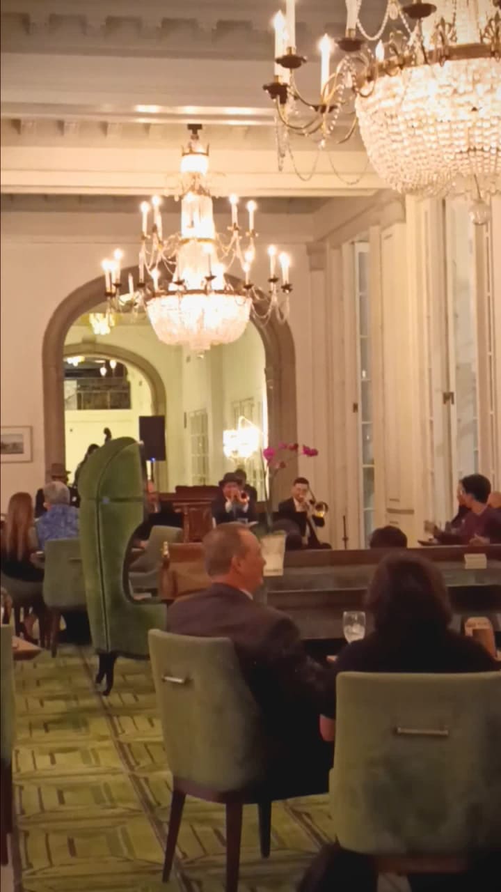 Video review of The St. Anthony, A Luxury Collection Hotel, San Antonio