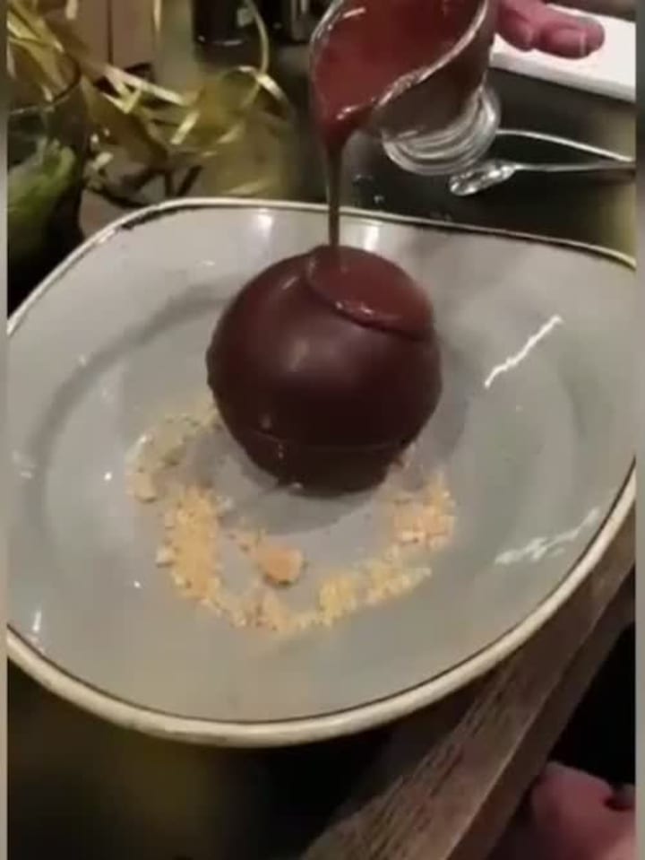 Video review of The Rock Diner