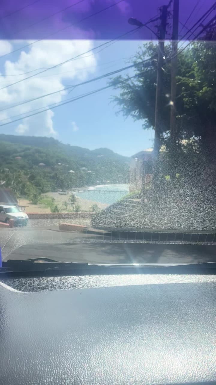 Video review of Grand Mal Beach