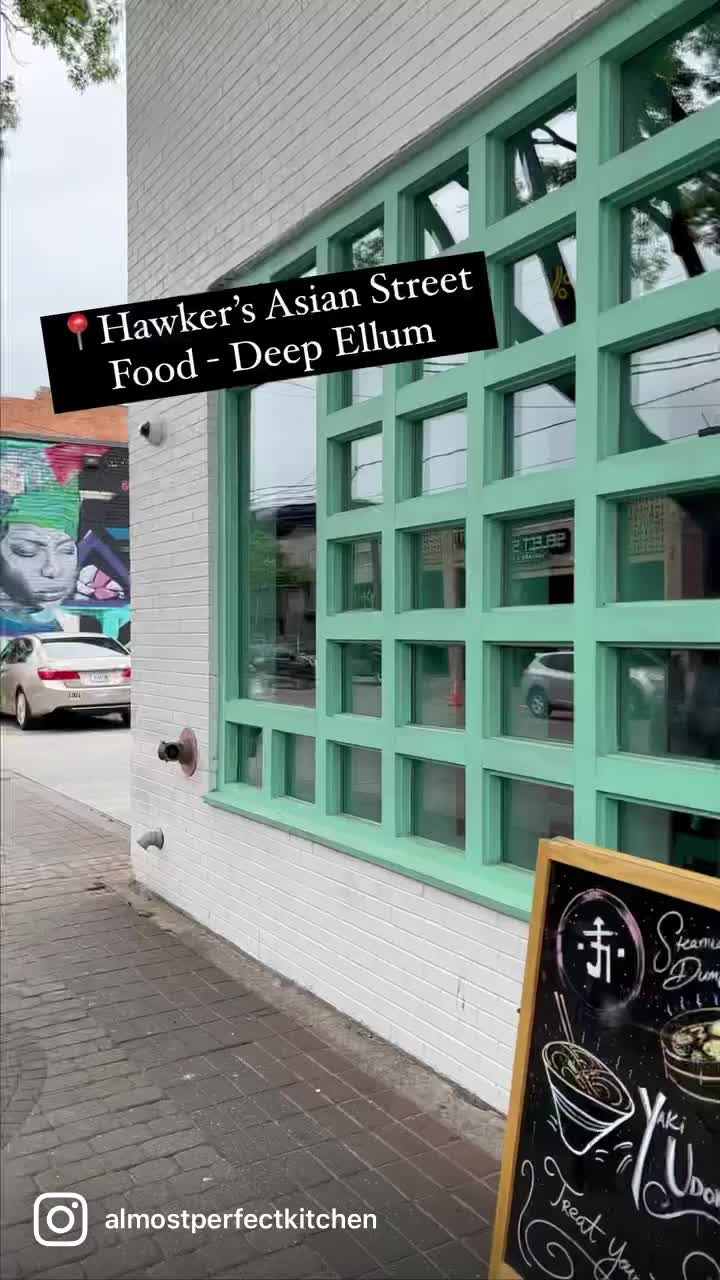 Hawkers Asian Street Food