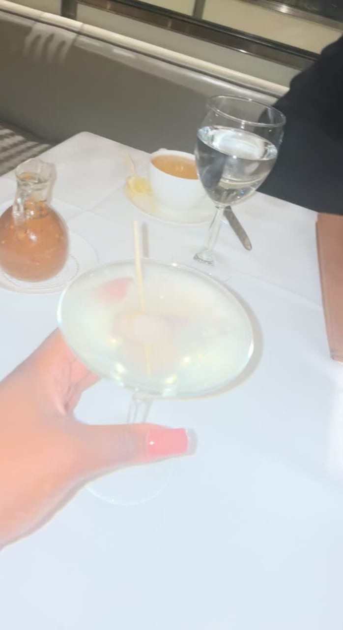 Video review of Mr Chow