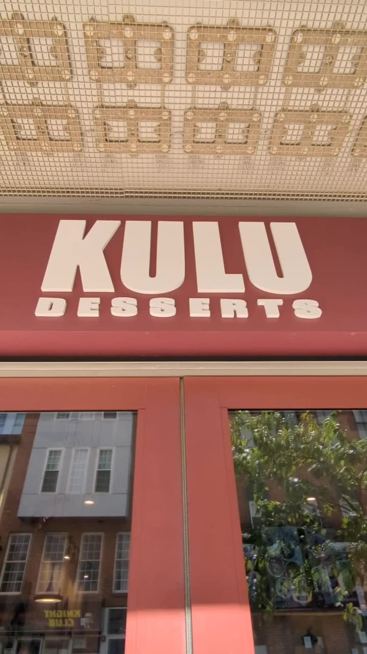 Kulu Desserts Philadelphia