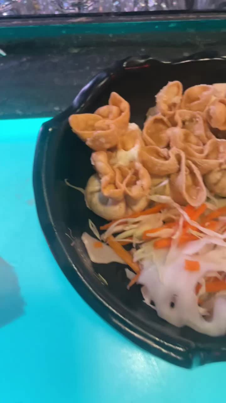 Video review of Izziban Sushi & BBQ