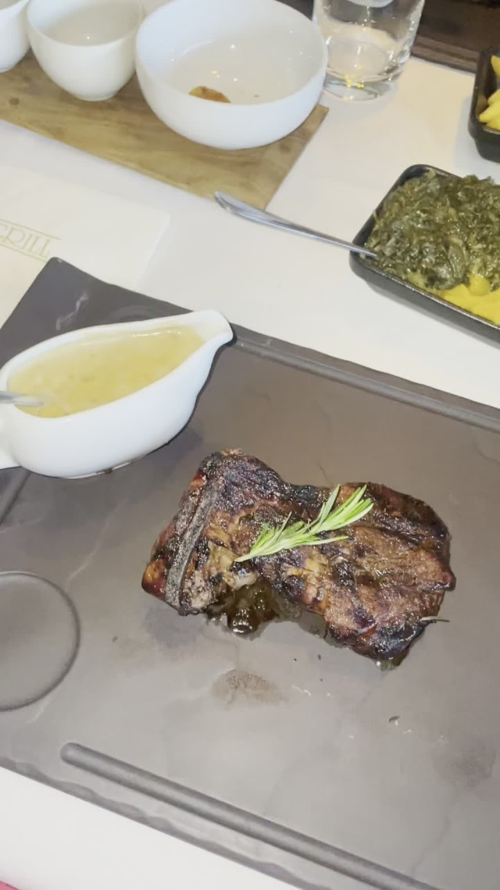 The Hussar Grill-Century city