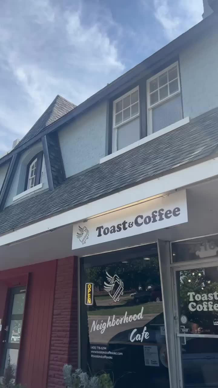 Toast & Coffee