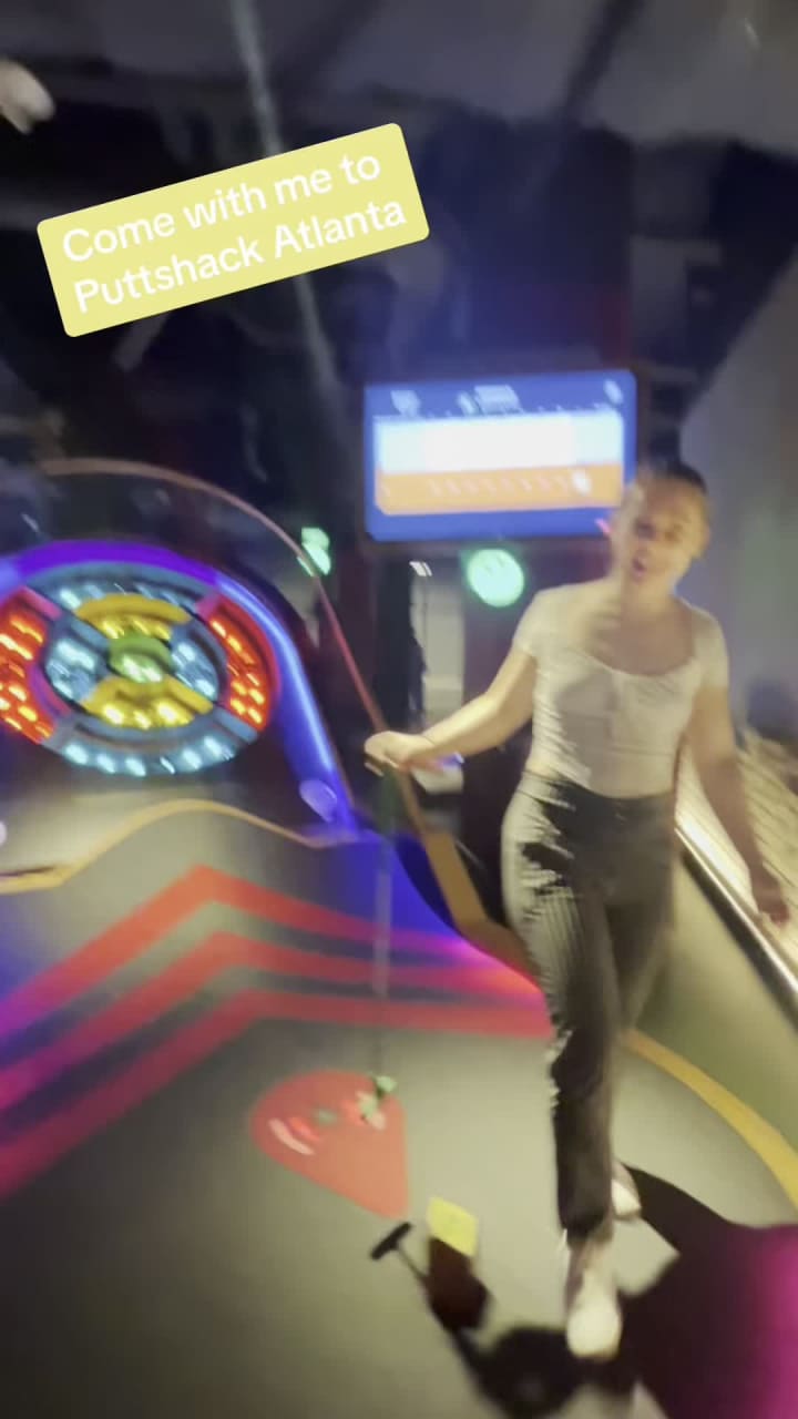 Puttshack - Atlanta - Midtown