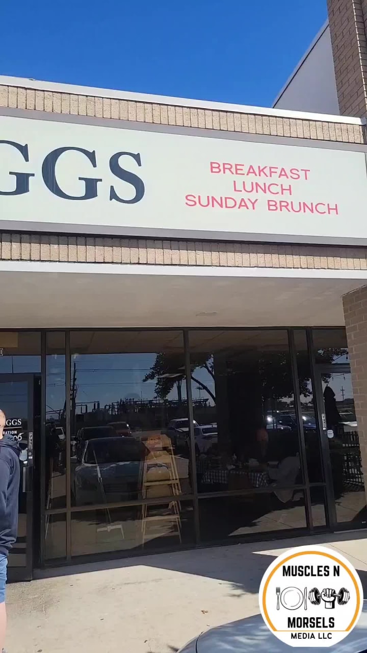 Jackie's Ham & Eggs