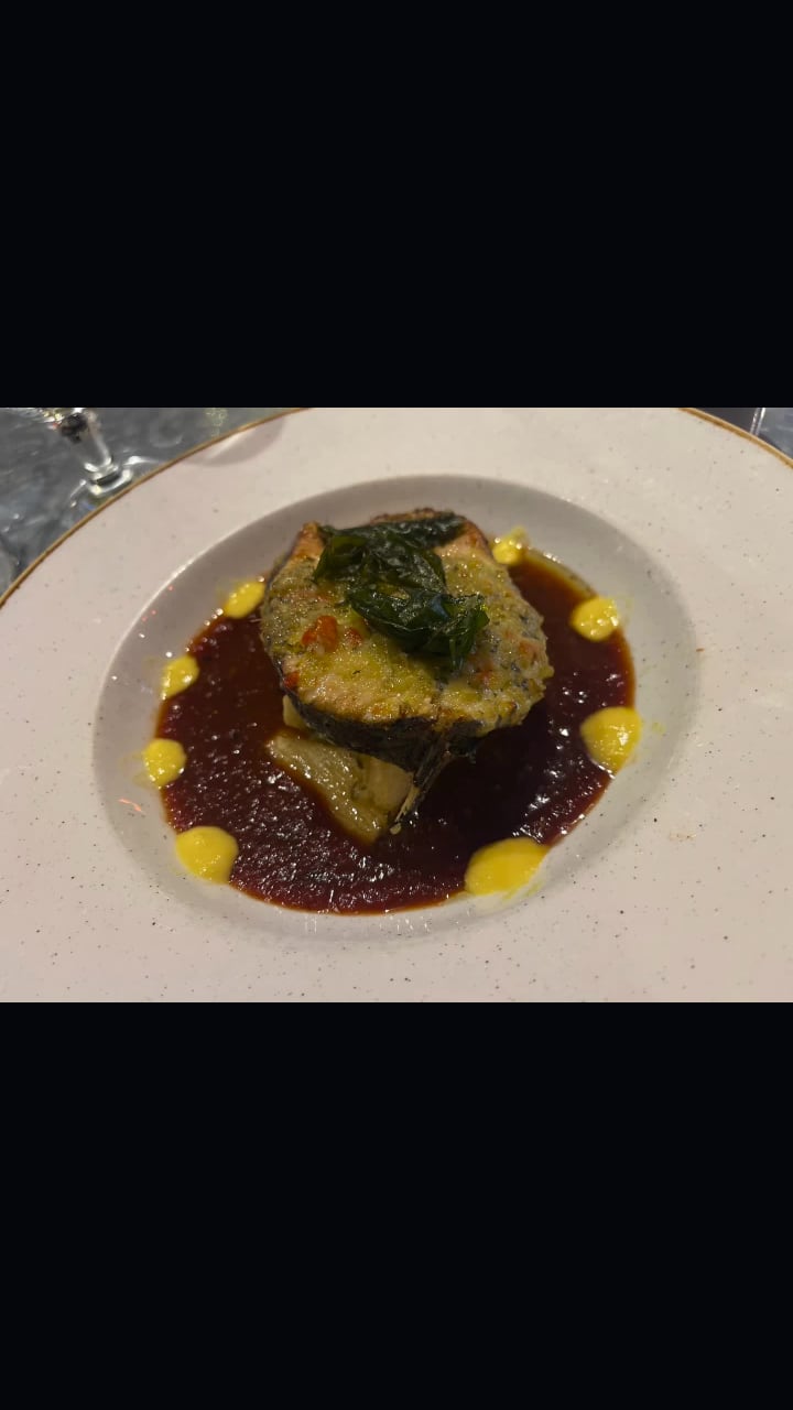 Spiced Roots Restaurant