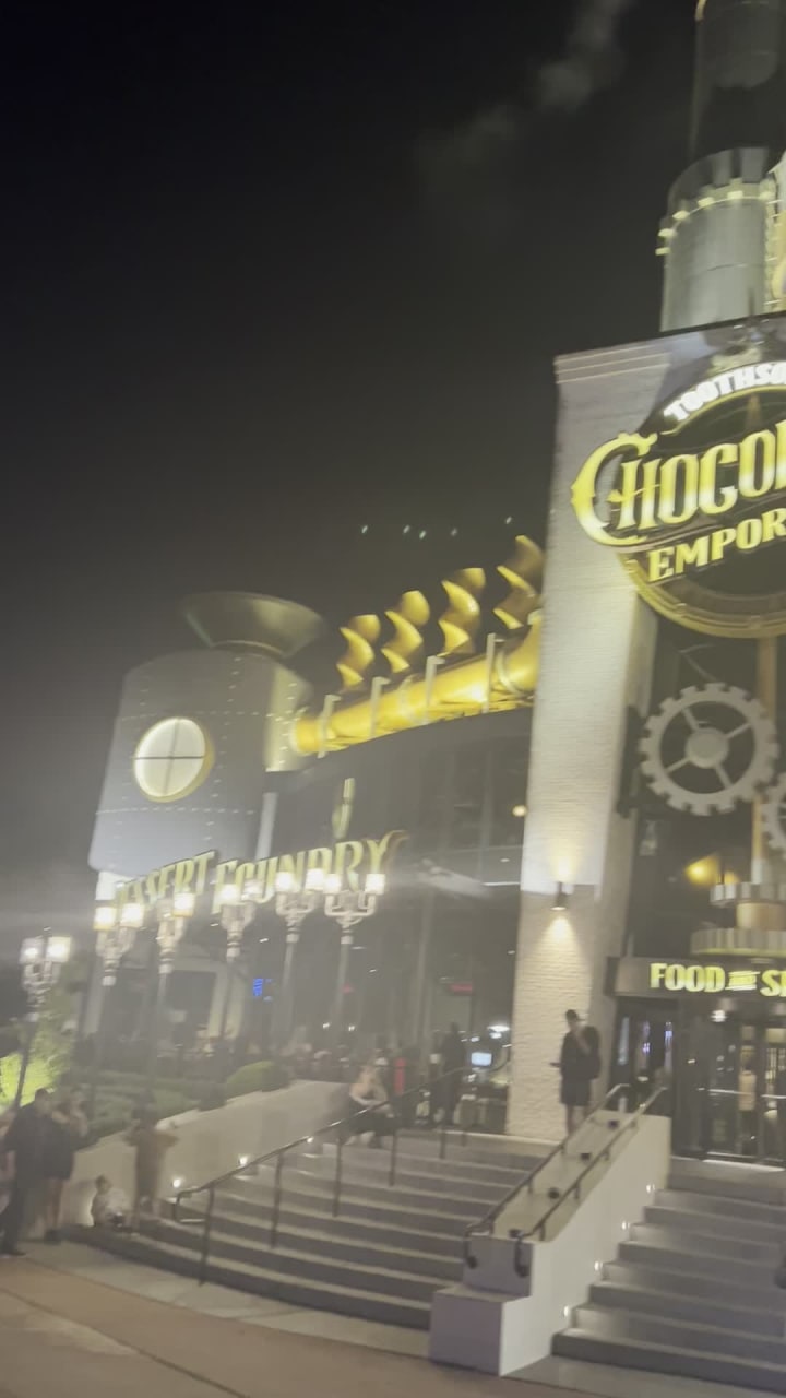Toothsome Chocolate Emporium and Savory Feast Kitchen