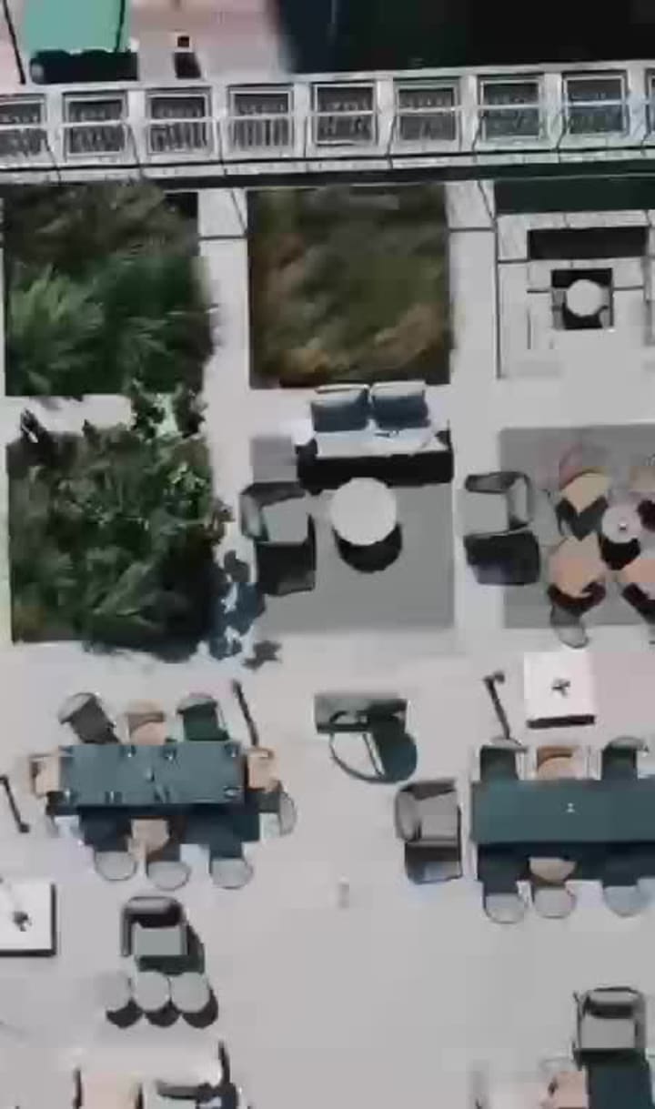 One Durban restaurant