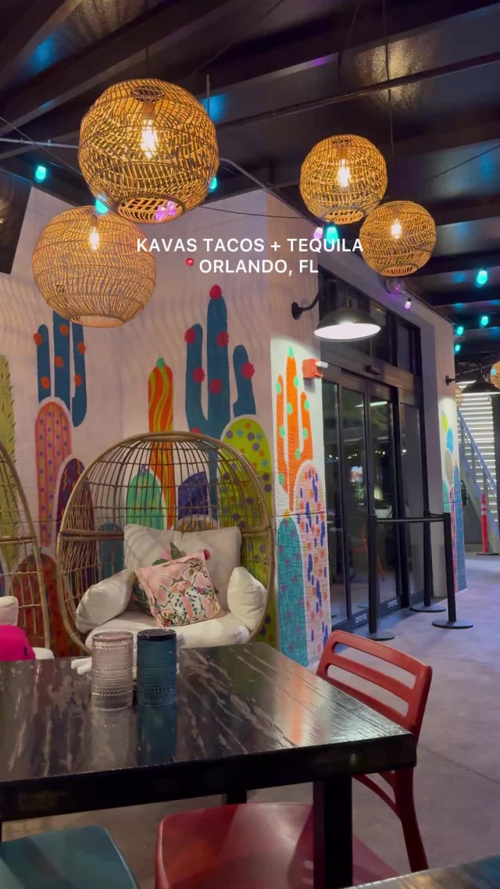 Kavas Tacos + Tequila