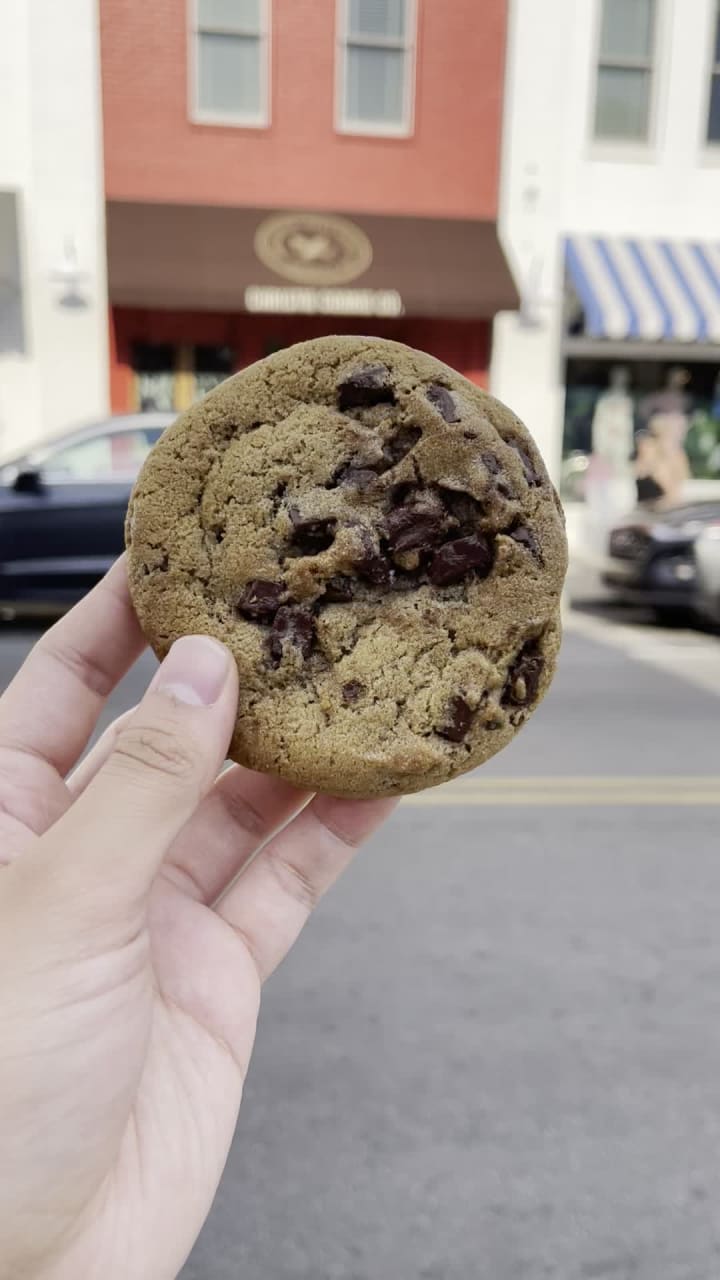 Video review of Christie Cookie Co.