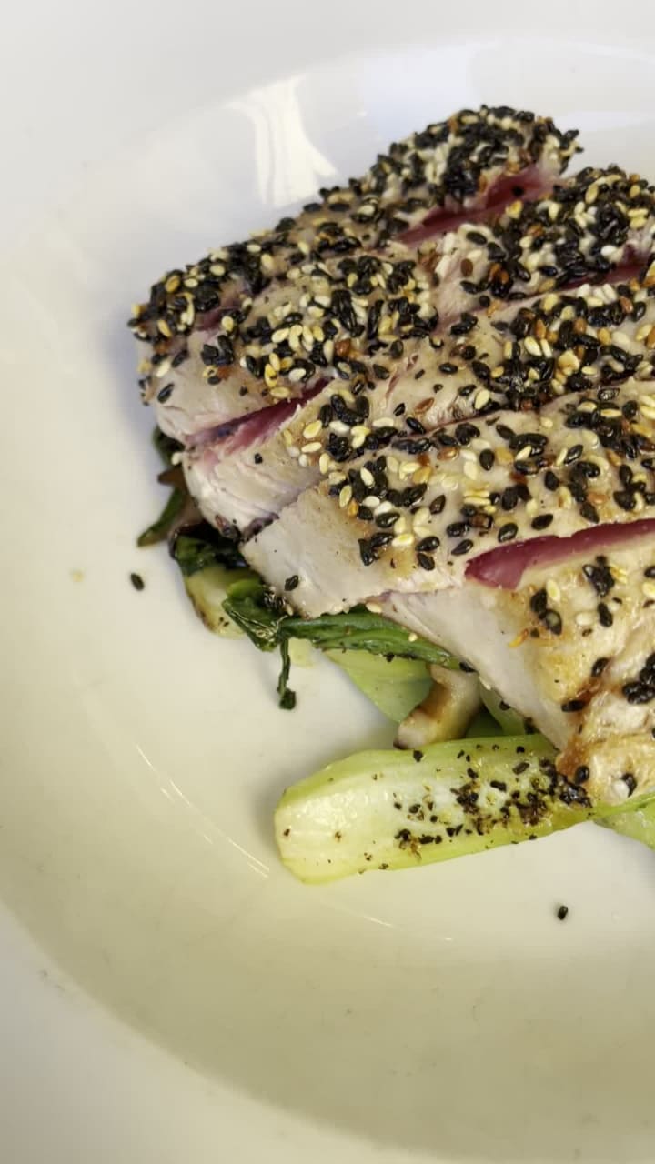 Video review of Boccaccio's Restaurant