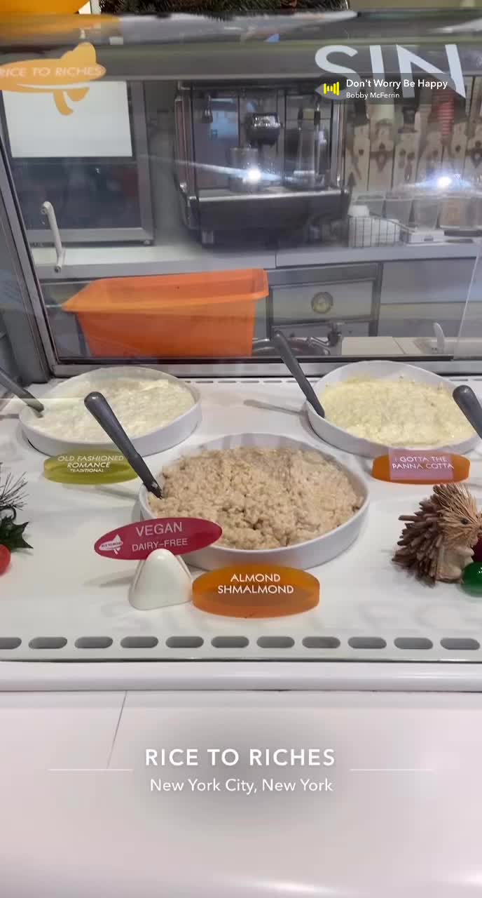 Video review of Rice To Riches