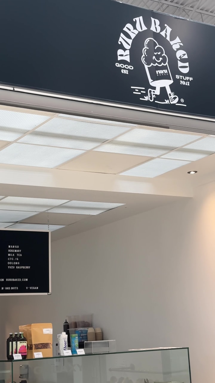 Video review of Ruru Baked