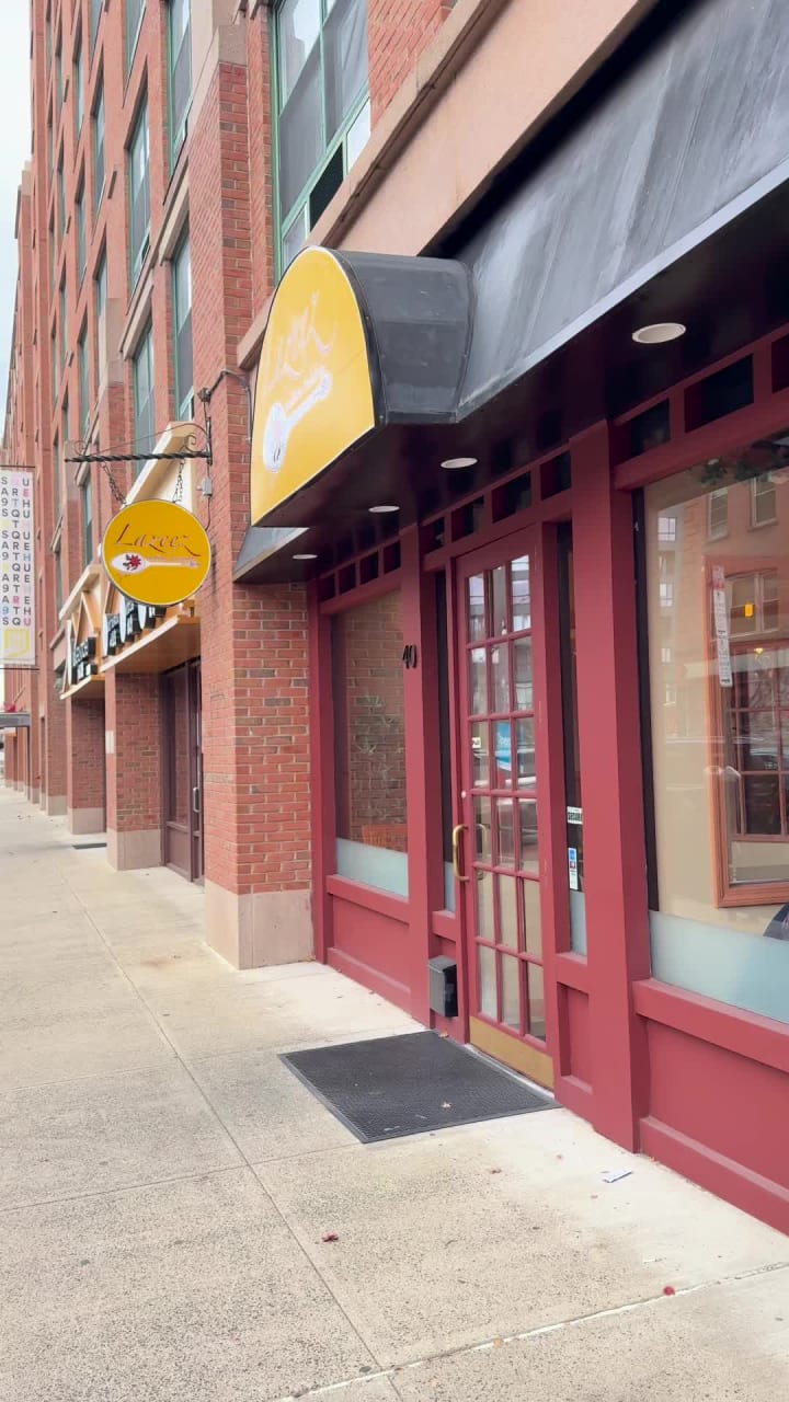 Lazeez Indian Cuisine 