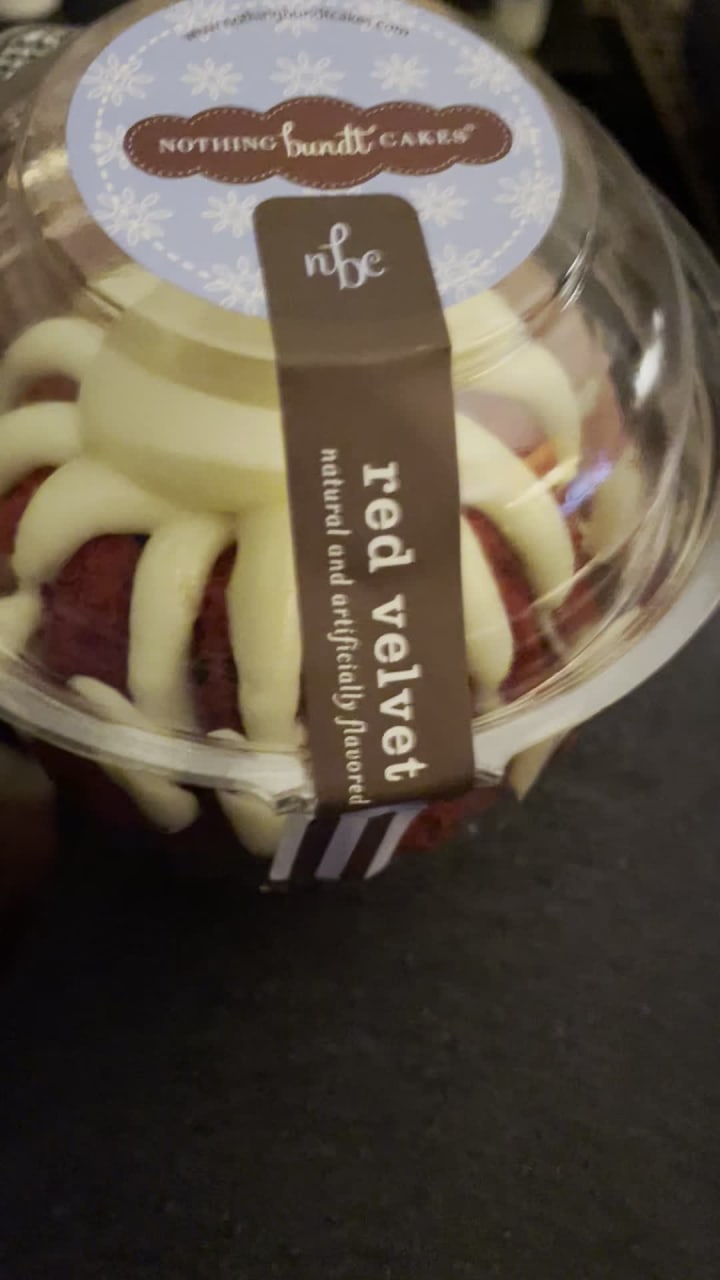 Nothing Bundt Cakes