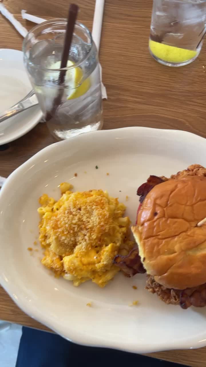 Tupelo Honey Southern Kitchen & Bar