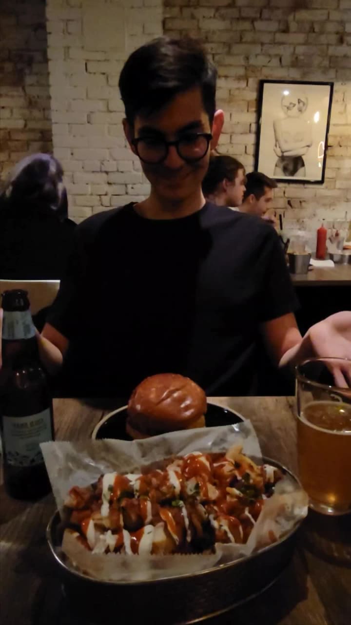 Crazy Good Kitchen (C.G.K. on Newbury)