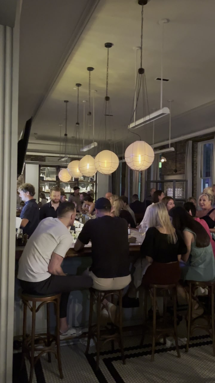 The Darling Oyster Bar