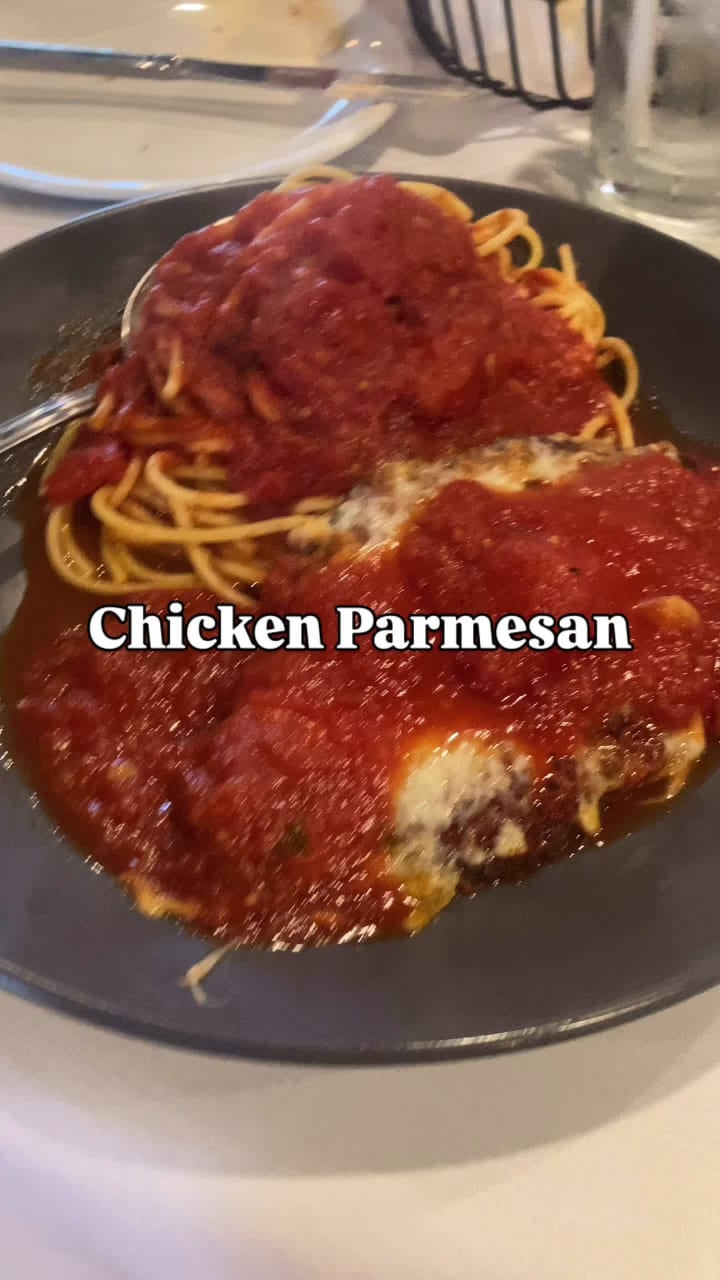 Redsauce American - Italian Restaurant