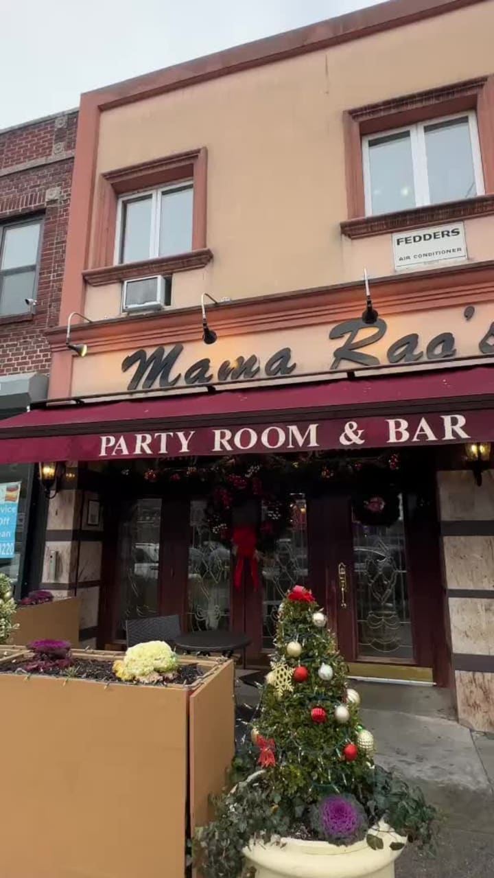 Video review of Mama Rao's