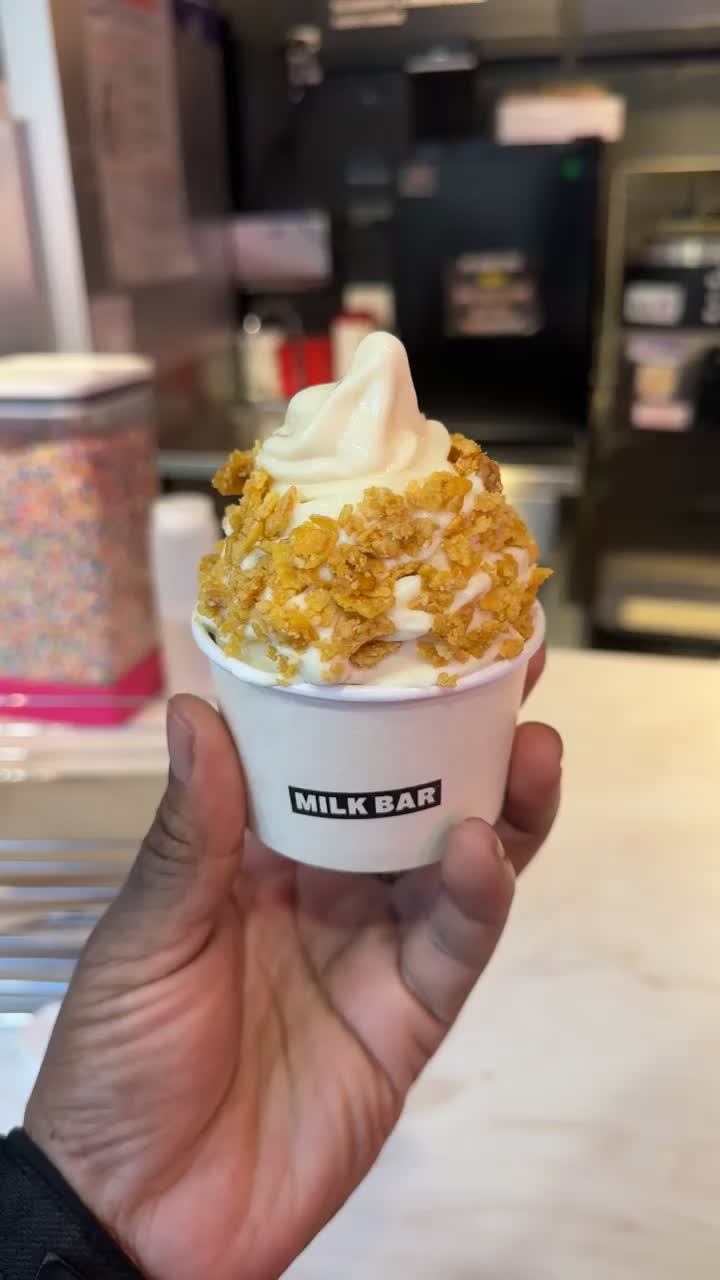 Video review of Milk Bar