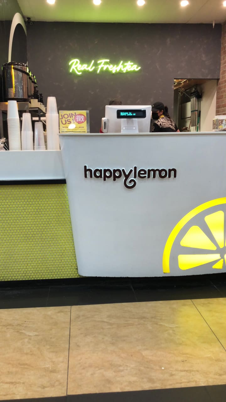 Video review of Happy Lemon