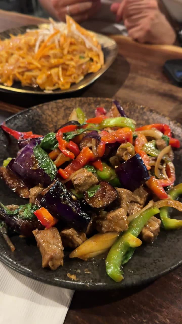 Siam Station Cupertino