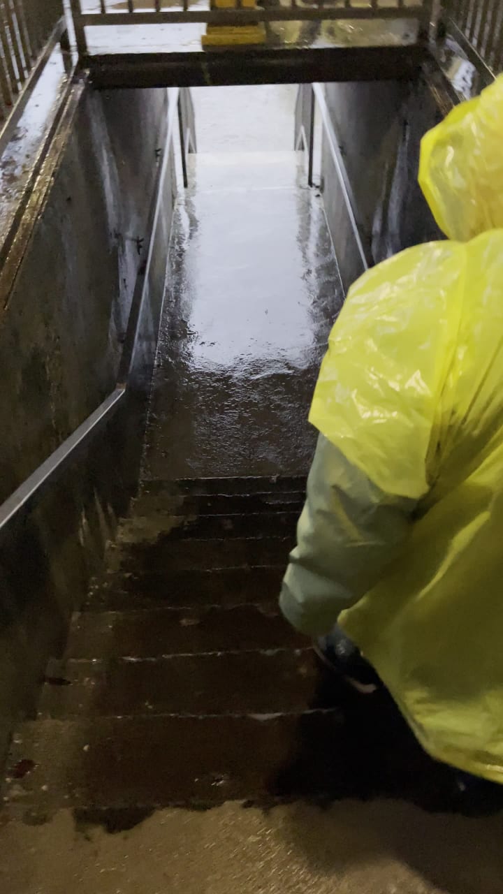 Video review of Under Niagara Falls