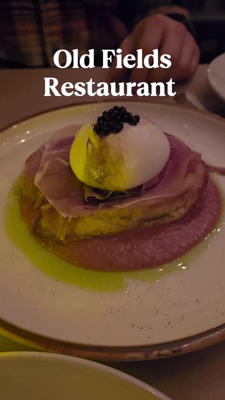Old Fields Restaurant