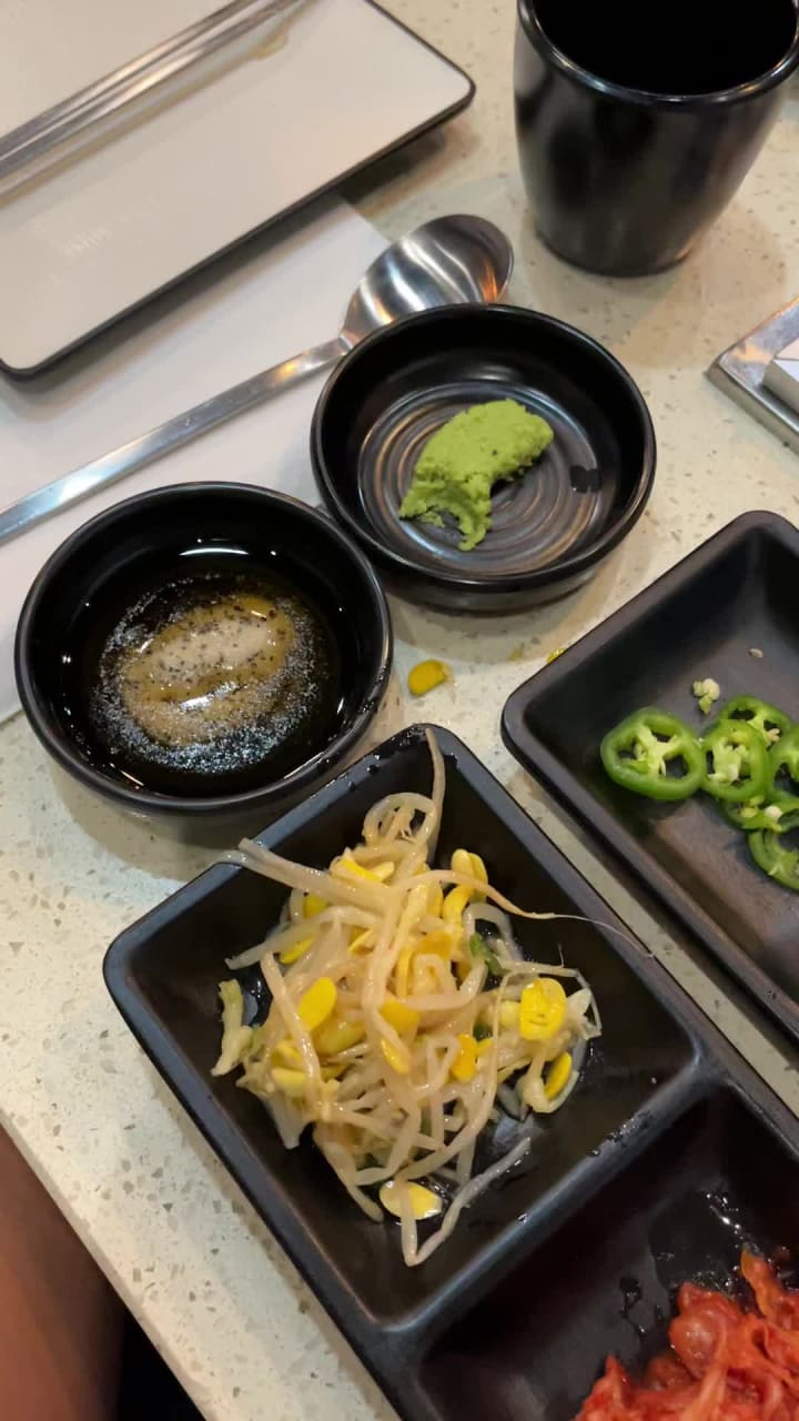 Kosoo Korean BBQ in Coquitlam