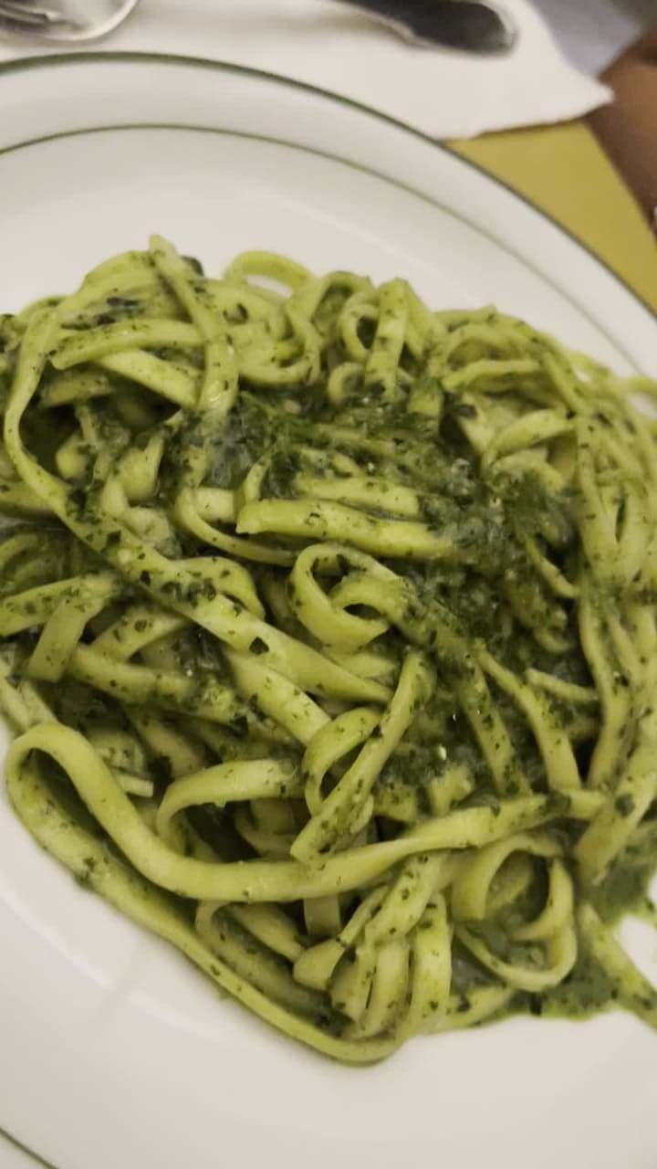 Video review of Osteria del Cinghiale Bianco