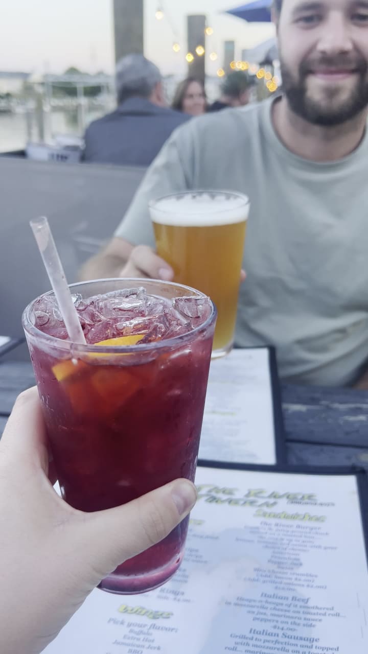 Video review of Tavern on the river