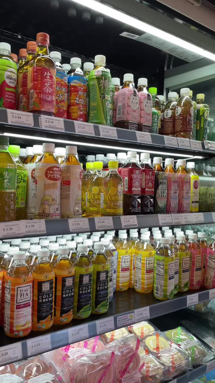 Video review of Maruichi Japanese Food & Deli