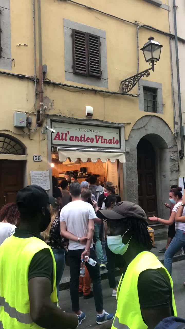 All'Antico Vinaio
