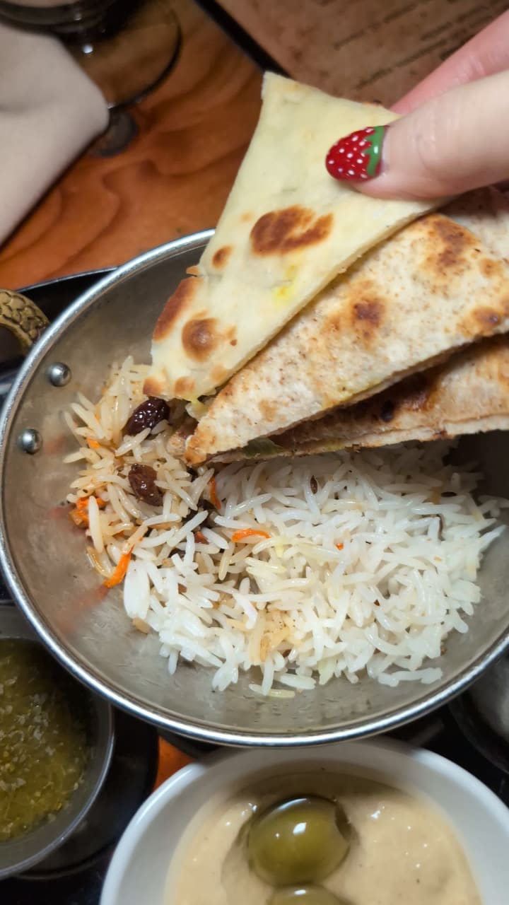 Indian Grill & Pizza Town