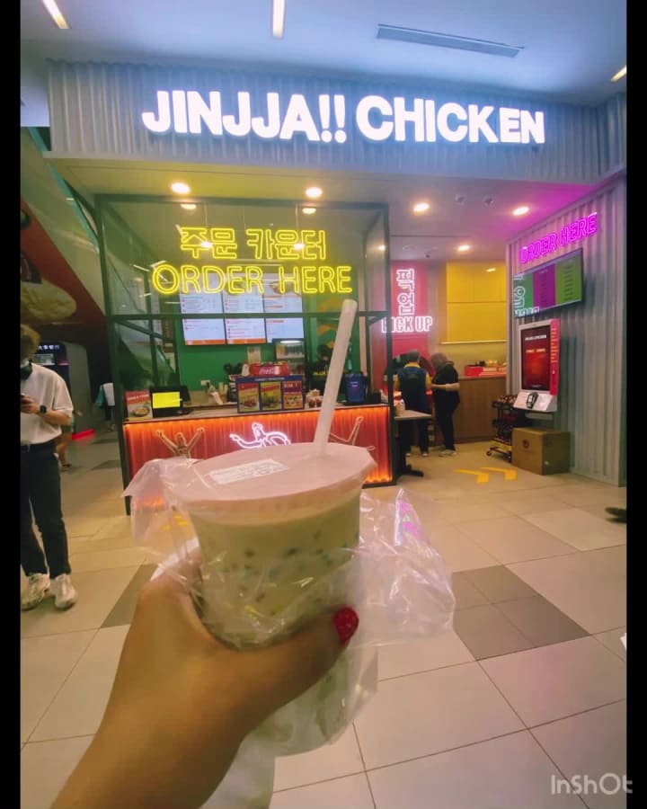 Jinjja Chicken