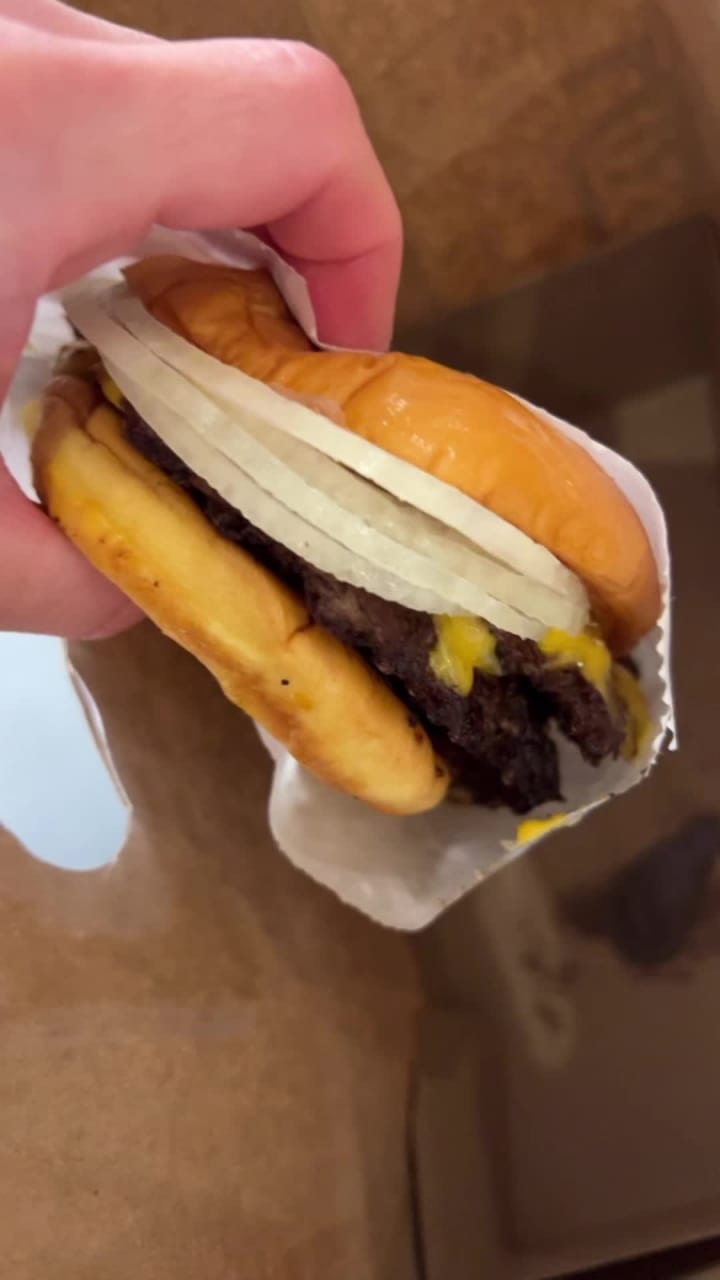 Video review of Shake Shack