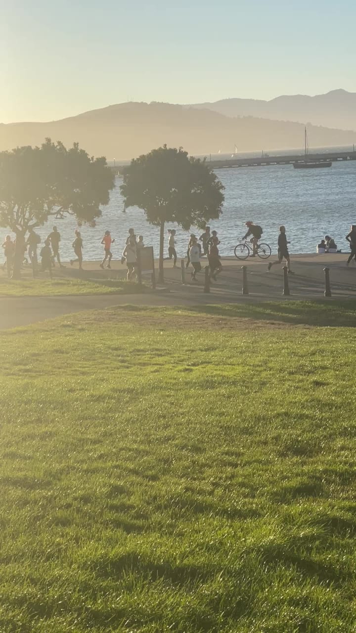 Video review of San Francisco Maritime National Historical Park