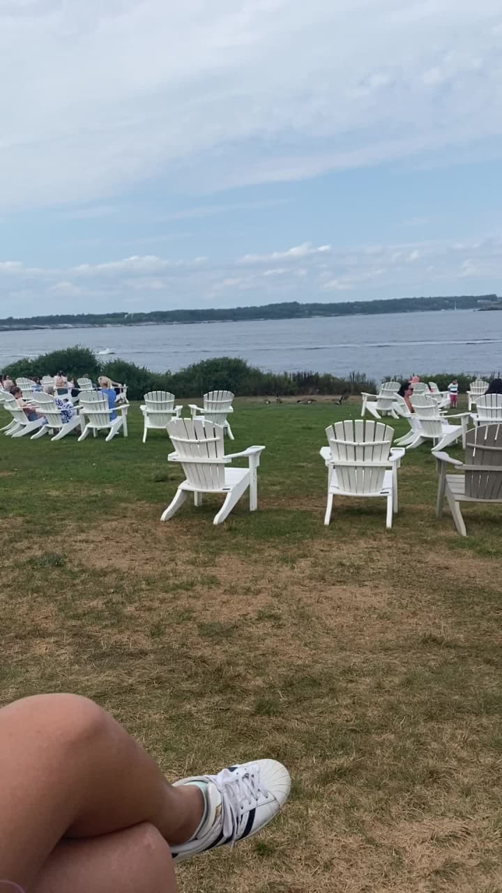 Video review of Castle Hill Inn