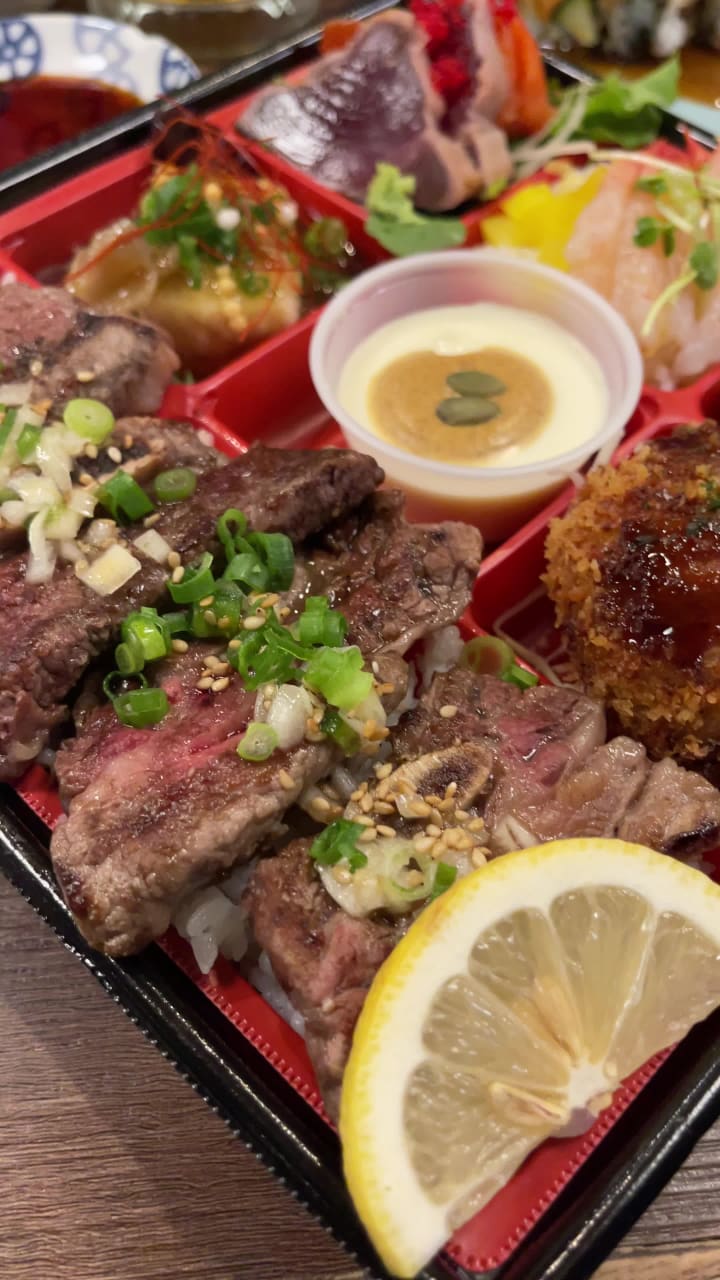 Video review of Rondo Japanese Kitchen